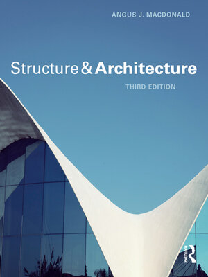 cover image of Structure and Architecture